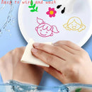 Magic Water Painting Pen Set for Kids Drawing