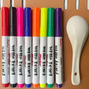 Magic Water Painting Pen Set for Kids Drawing