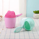 Baby Shampoo Rinse Cup with Soft Shower Spout