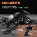 Remote Control Off-Road Car – Fast and Durable Toy