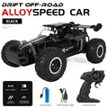 Remote Control Off-Road Car – Fast and Durable Toy